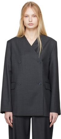 Loulou de Saison Veston Altair gris
