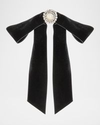Rory Embellished Bow Barrette
