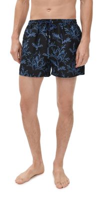 Paul Smith Swim Shorts 4 Black L