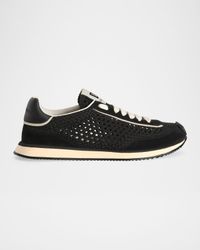Men's DG Woven Runner Sneakers