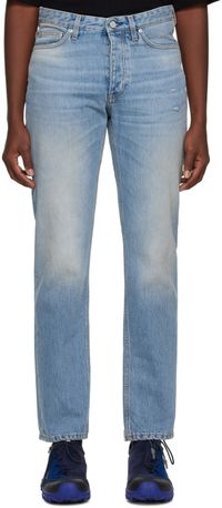 Won Hundred Blue Archer Jeans