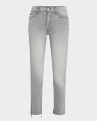 The Rascal Ankle Fray Jeans