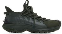 Moncler Green Trailgrip Lite 2 Sneakers