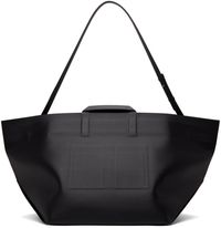 ECCO.kollektive Black Kostas Murkudis Edition XL Trapeze Bag