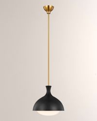 1 -Lightmedium Pendant Lucerne By AERIN