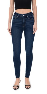 Good American Good Legs Skinny Jeans Blue866 00