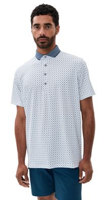 Greyson Ghost Dreamer Polo Arctic M