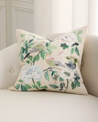 Miraflores Decorative Pillow, 20" Square