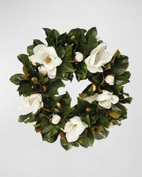 Magnolia Wreath