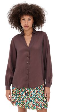 Never Fully Dressed Miley Shirt Chocolate 6