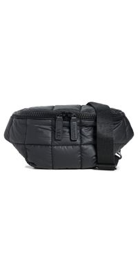 Vee Collective Matte Black Porter Sling Bag Matte Black One Size