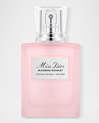 Miss Dior Blooming Bouquet Hair Mist, 1 oz.