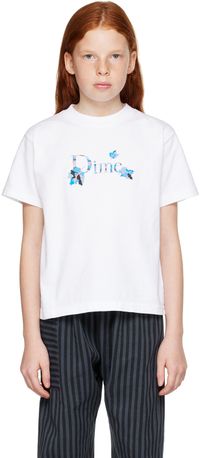 Dime Enfant | T-shirt blanc