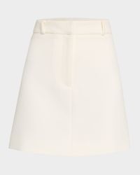 Sadie A-Line Mini Skirt