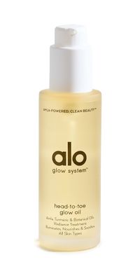 Alo Yoga Head-To-Toe Glow Oil No Color 3.2 oz/95 mL