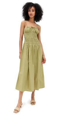 Ciao Lucia Russo Dress Khaki S