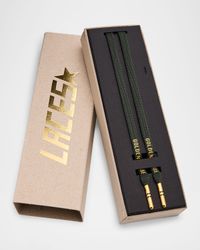 Printed Logo Lace Kit