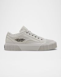 The Canvas Low-Top Sneakers