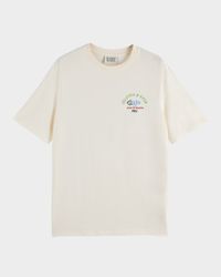 Men's Graphic Crewneck T-Shirt