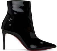 Christian Louboutin Bottes Sporty Kate 85 noires
