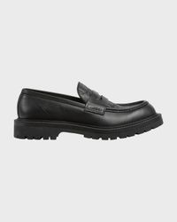 Men's Miart Guccissima Lug Sole Loafers