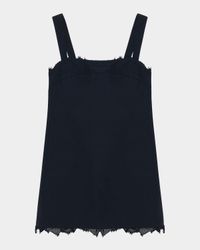 Sloan Sleeveless Mini Dress