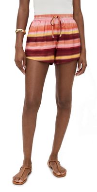 Seven Wonders Octavia Shorts Zayna Orange XS