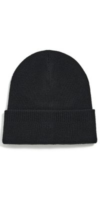 rag & bone Max Beanie Black One Size