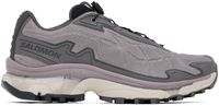 Salomon Gray XT-Slate Advanced Sneakers