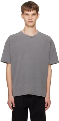 A.P.C. T-shirt Floater gris édition Tame Impala