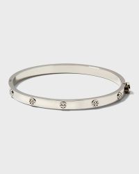 Thin Icon Hinge Bracelet