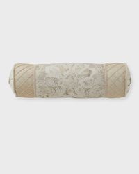 Giselle Neckroll Pillow, 6" x 28"