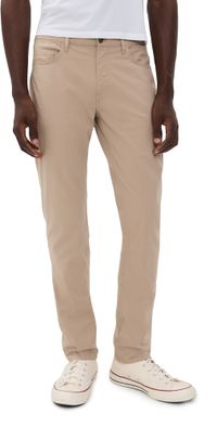 Faherty Movement 5 Pocket Pants 32 Island West Khaki 40