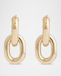 XL Double Link Earrings