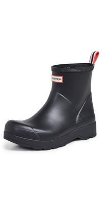 Hunter Boots Original Play Chelsea Boots Black 10