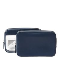 Nuori - Sideway travel case set - ocean