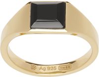 Numbering Gold #7414 Ring