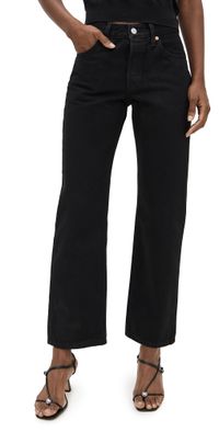 Levi's 501 90s Jeans Rinsed Blacktop 27