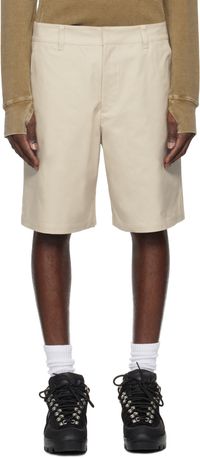 HELIOT EMIL Short Igneous beige