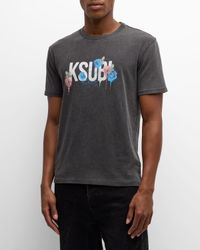 Men's Graff Rose Kash Acid T-Shirt