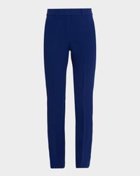 Slim Fit Milano Trousers