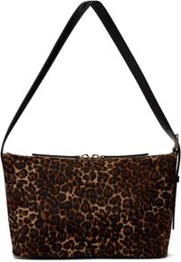 A.P.C. Black & Brown Vera Bag