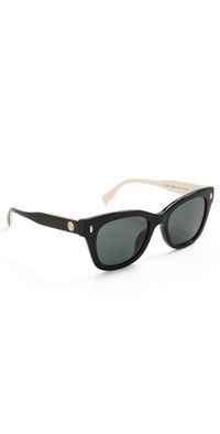 Tory Burch TY7225U Sunglasses Black One Size
