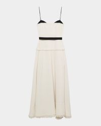 Quinlin Bustier Midi Dress