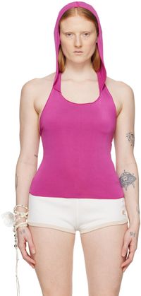 Gimaguas Pink Salsa Camisole