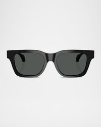 Men's VE4486 Square Sunglasses