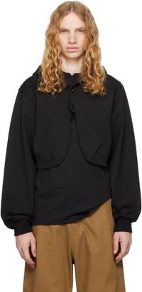 ADER error Black Product. 38 Hoodie