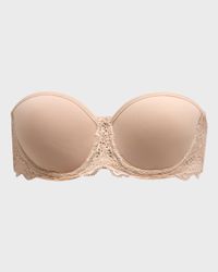 Caresse Strapless Plunge Bra