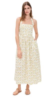 La Maregold Annabel Dress Vine Floral XL