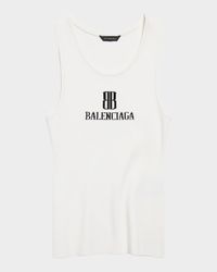 BB Logo Tank Top